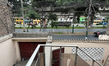 VENTA DE TERRENO EN AV. PRÓCERES DE LA INDEPENDENCIA - SJL