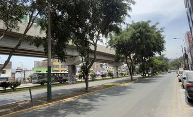 VENTA DE TERRENO EN AV. PRÓCERES DE LA INDEPENDENCIA - SJL