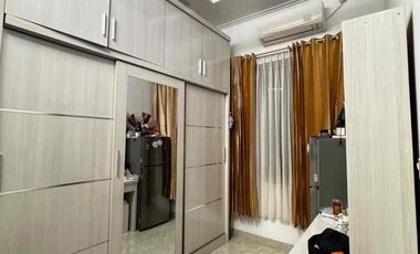 Rumah Golf Island PIK 10x20 , Semi Furnished