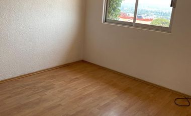 Casa en Renta en Los Alamos, Naucalpan. Caseta de vigilancia 24/7