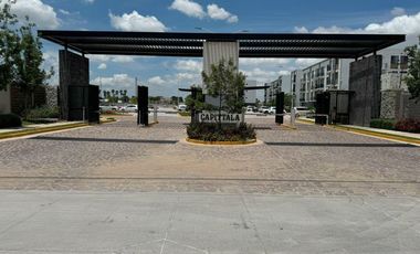 Departamento en renta en Capitalla excelente ubicación y comodidad