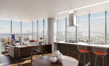 Departamento en Renta en Juárez, Cuauhtémoc
