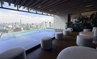 Departamento en Renta en Juárez, Cuauhtémoc