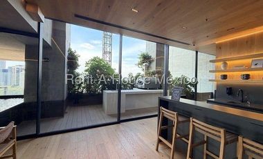 Departamento en Renta en Juárez, Cuauhtémoc