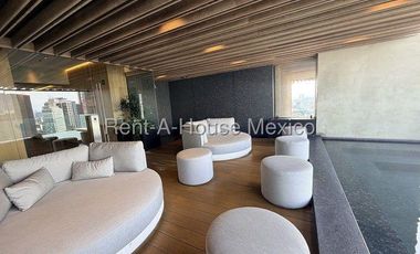 Departamento en Renta en Juárez, Cuauhtémoc