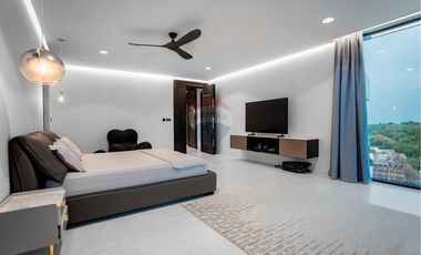 Luxe 7-Bed Villa in Koh Samui, Sea Views & Pool