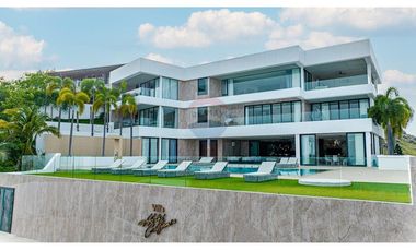 Luxe 7-Bed Villa in Koh Samui, Sea Views & Pool