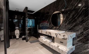 Luxe 7-Bed Villa in Koh Samui, Sea Views & Pool