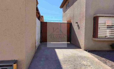 Vendo acogedora casa en Calle Larga, Los Andes