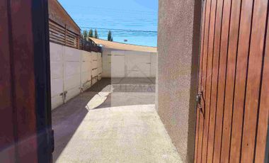 Vendo acogedora casa en Calle Larga, Los Andes