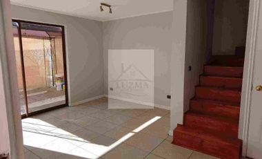 Vendo acogedora casa en Calle Larga, Los Andes