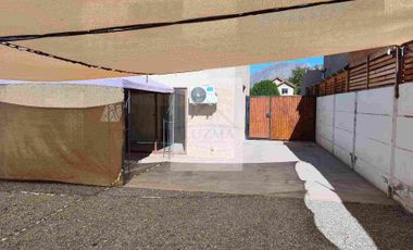 Vendo acogedora casa en Calle Larga, Los Andes