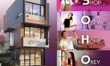 Backyard Pribadi & Free PPN Soho Ruko Compact Premium 3 Lantai Segera Siap Huni