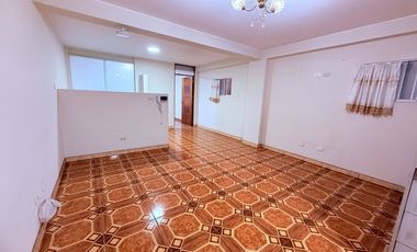 ALQUILO DEPARTAMENTO EN MONTERO ROSAS SANTA BEATRIZ