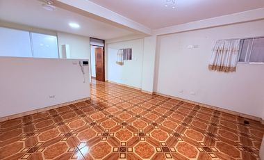 ALQUILO DEPARTAMENTO EN MONTERO ROSAS SANTA BEATRIZ