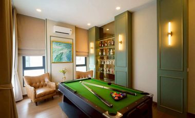 Sale & Rent - The City Bangna Pool Villa