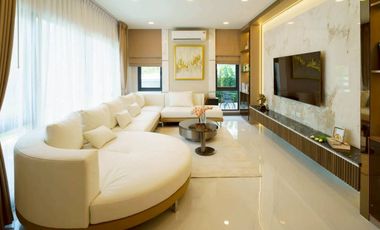 Sale & Rent - The City Bangna Pool Villa