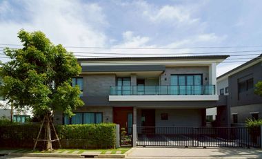 Sale & Rent - The City Bangna Pool Villa