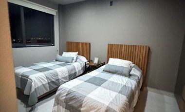 Departamento amueblado torre ponticelli
