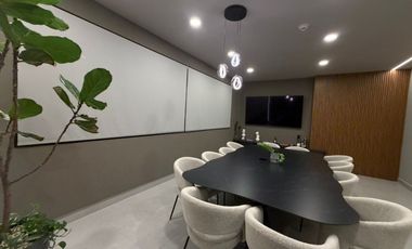 Departamento amueblado torre ponticelli