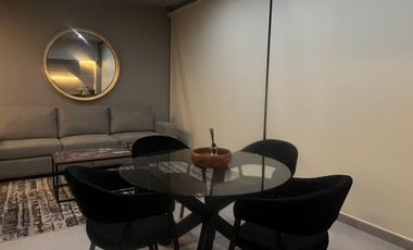 Departamento amueblado torre ponticelli