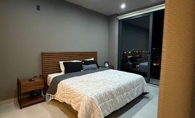 Departamento amueblado torre ponticelli