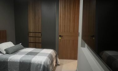 Departamento amueblado torre ponticelli