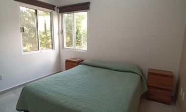 Departamento en Renta Amueblado en Mayakoba, Playa del Carmen, Quintana Roo