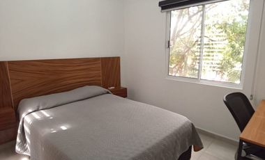 Departamento en Renta Amueblado en Mayakoba, Playa del Carmen, Quintana Roo