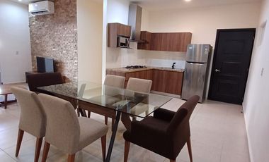Departamento en Renta en Selvanova Coto 6, Playa del Carmen Quintana Roo