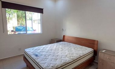 Departamento en Renta en Selvanova Coto 6, Playa del Carmen Quintana Roo