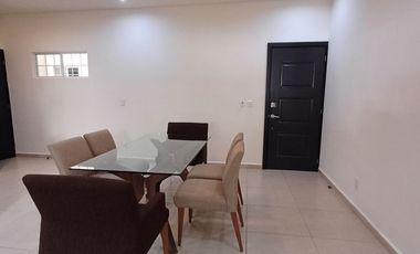Departamento en Renta en Selvanova Coto 6, Playa del Carmen Quintana Roo