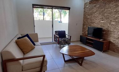 Departamento en Renta en Selvanova Coto 6, Playa del Carmen Quintana Roo