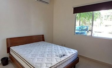 Departamento en Renta en Selvanova Coto 6, Playa del Carmen Quintana Roo