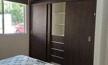 Departamento en Renta en Selvanova Coto 6, Playa del Carmen Quintana Roo