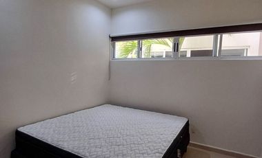 Departamento en Renta en Selvanova Coto 6, Playa del Carmen Quintana Roo