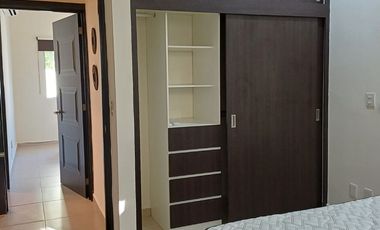 Departamento en Renta en Selvanova Coto 6, Playa del Carmen Quintana Roo