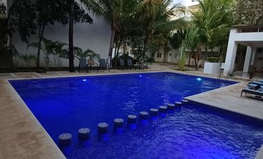Departamento en Renta en Selvanova Coto 6, Playa del Carmen Quintana Roo