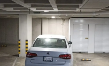 Amplio departamento en Desierto de los Leones, zona Televisa – $22,000