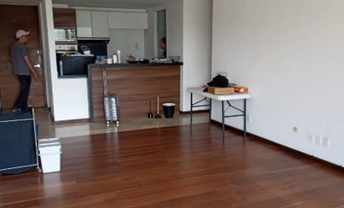 Amplio departamento en Desierto de los Leones, zona Televisa – $22,000