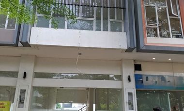Disewakan Ruko Cleon Park – Jakarta Garden City (028)