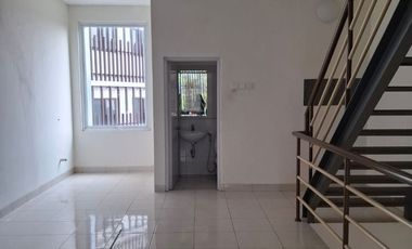 Disewakan Ruko Cleon Park – Jakarta Garden City (028)