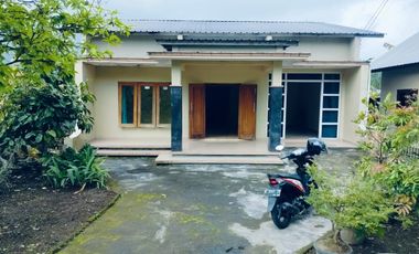 Dijual Rumah siap Huni di Tawangmangu Karanganyar