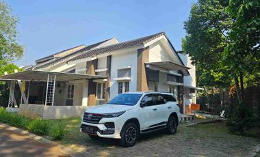 Dijual Rumah Cluster Neo Catalonia Nusa Loka Bsd City