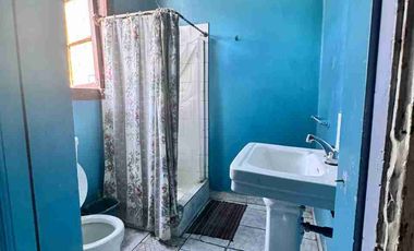 CASONA PATRIMONIAL EN VENTA|SANTIAGO CENTRO