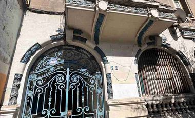 CASONA PATRIMONIAL EN VENTA|SANTIAGO CENTRO