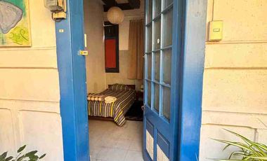 CASONA PATRIMONIAL EN VENTA|SANTIAGO CENTRO