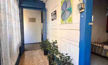CASONA PATRIMONIAL EN VENTA|SANTIAGO CENTRO