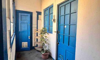 CASONA PATRIMONIAL EN VENTA|SANTIAGO CENTRO
