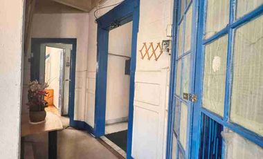 CASONA PATRIMONIAL EN VENTA|SANTIAGO CENTRO